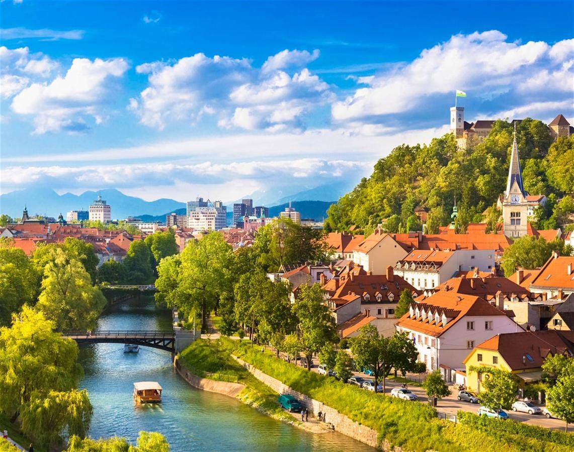 Ljubljanaart Apartment Zewnętrze zdjęcie