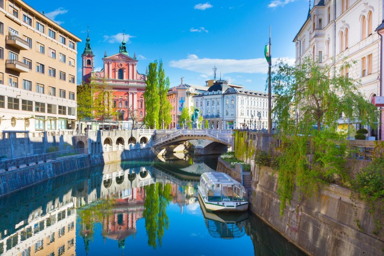 Ljubljanaart Apartment Zewnętrze zdjęcie