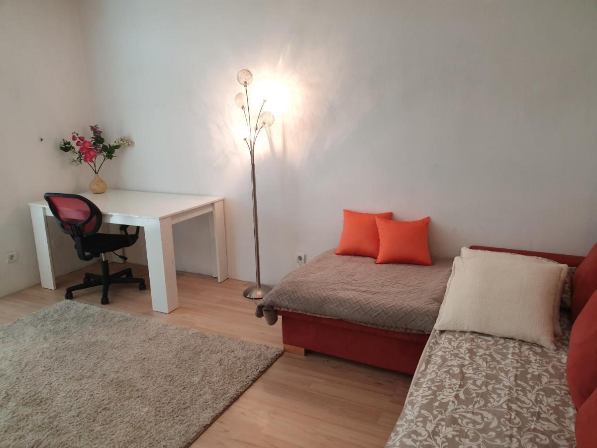 Ljubljanaart Apartment Zewnętrze zdjęcie